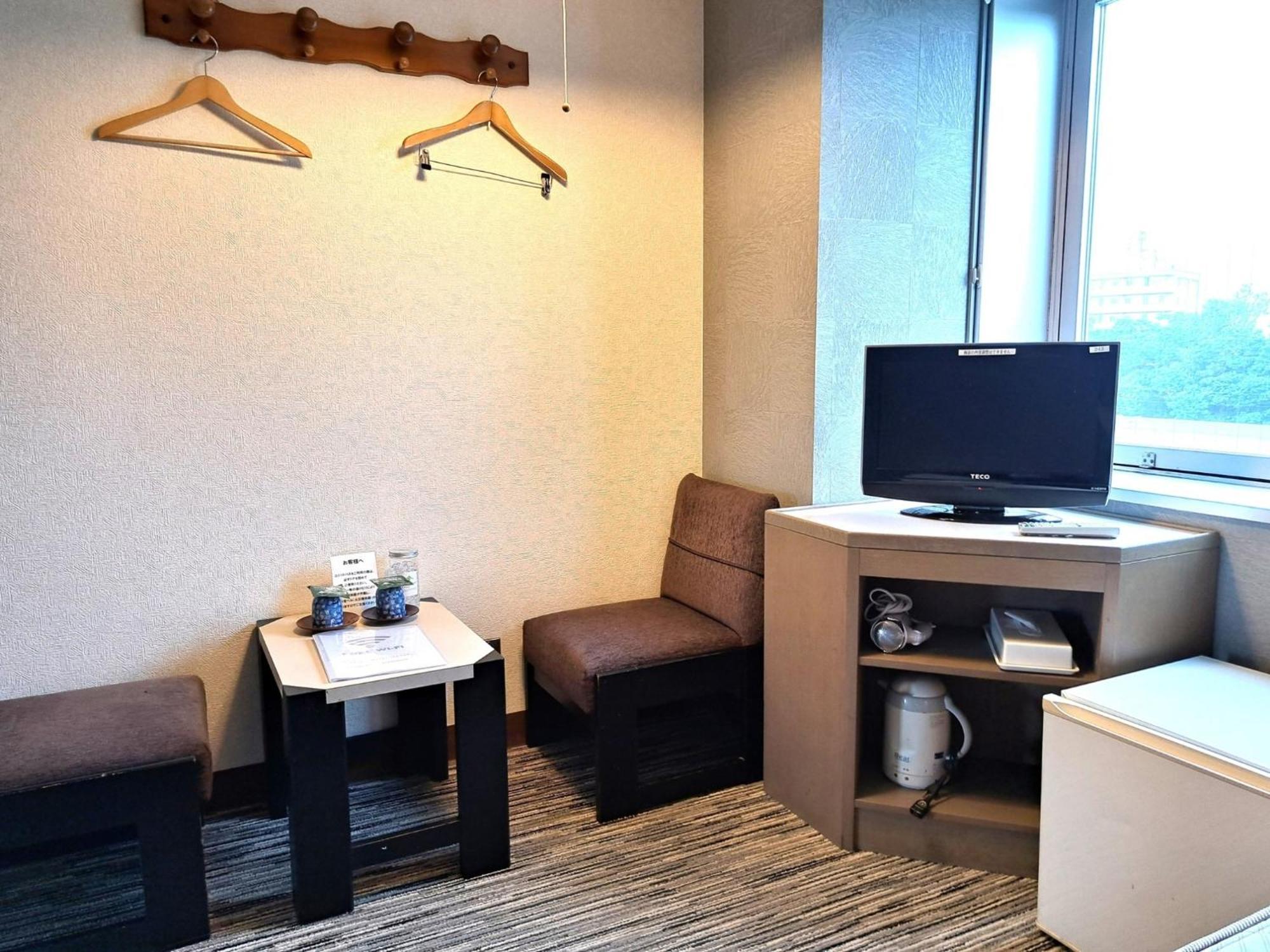 Hotel Tetora Higashimuroran - Vacation Stay 86757V Екстер'єр фото